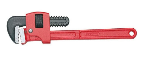 Llave Caño 8'' Robusta Acero Especial Gedore