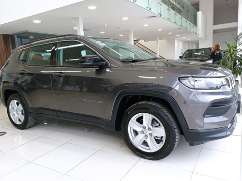 Adjudica En Cuota 4  Jeep Compass 1.3 Turbo 2024