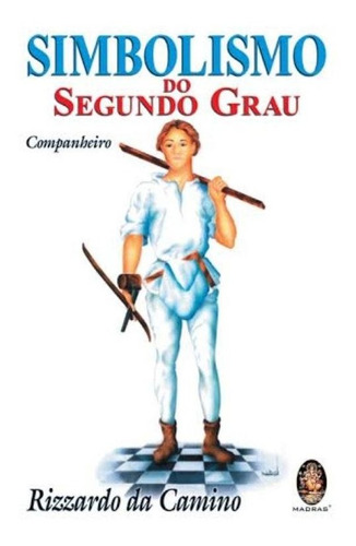 Livro Simbolismo Do Segundo Grau