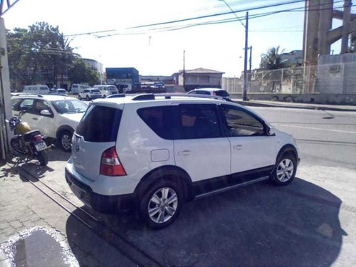 Imagem 6 de 10 de Nissan Livina Xgear 1.8 Aut 2014