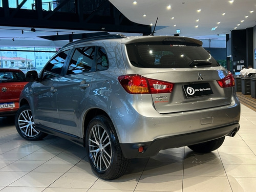 Mitsubishi ASX 2.0 4X2 16V FLEX 4P AUTOMÁTICO