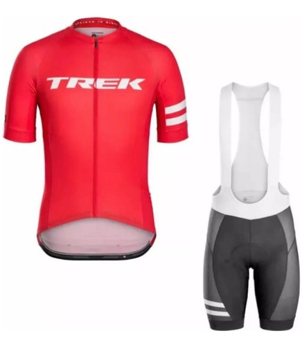 Conjunto Ciclismo Trek