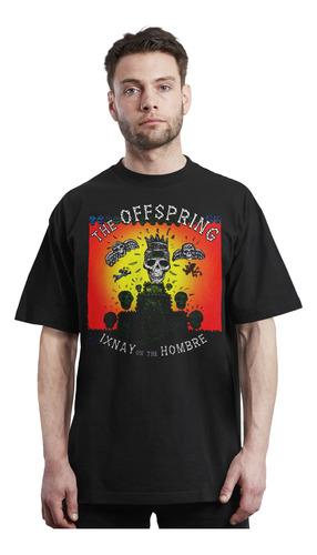 The Offspring - Ixnay On The Hombre V2 - Polera