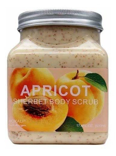 Exfoliante Corporal Frances Durazno Durazno