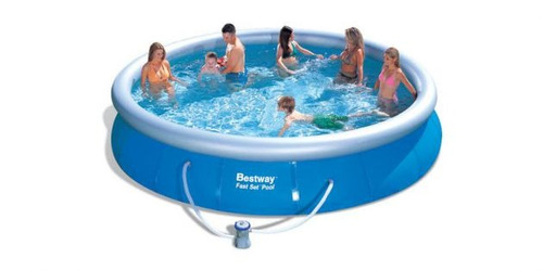 Piscina Inflable Bestway 10179 Lts. - Woow!