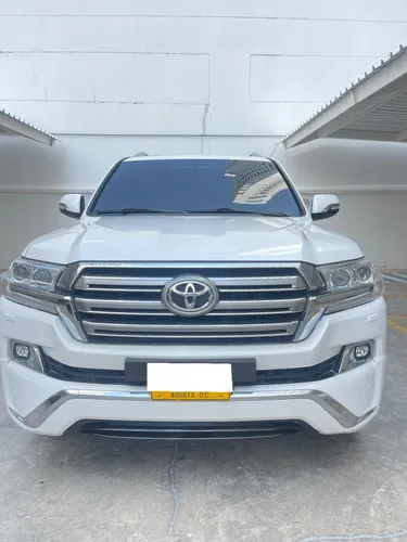 Toyota Land Cruiser 4.5 Vxr Fl Lc200