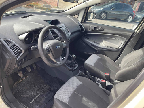 Imagen 7 de 15 de Ford Ecosport 1.6 Se 110cv 4x2 2015