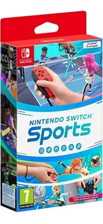 Nintendo Switch Sports Nuevo Fisico Sellado Ya En Stock!!!