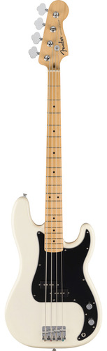Bajo Electrico Fender Standard Precision Bass Olympic White