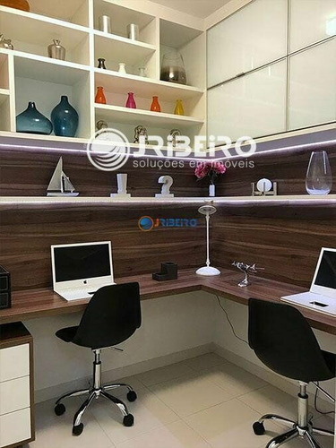 Imagem 16 de 30 de Casa Em Condomínio 4 Dormitórios 4 Vagas Espaço Gourmet Para Venda Em Tremembé São Paulo-sp - 901205