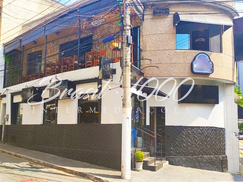 Imagem 1 de 5 de Restaurante E Padaria No Centro De Barra Mansa, Rj. (cod. 103941)