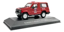 Comprar Miniatura Gurgel Carajás Bombeiros Veículos De Serviço Ed 41