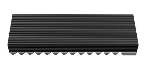 Imagen 4 de 8 de Disipador De Calor De Aluminio Para Ssd M.2 2280 Y Ps5