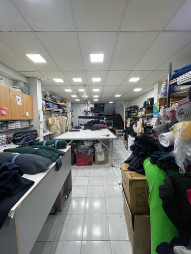 Local Comercial Con Bodega!