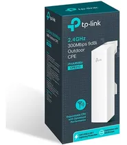 Comprar Punto De Acceso Tp-link Exterior Cpe210 2.4ghz De 9dbi