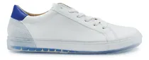 Comprar Tenis Gosh Gh-04121bl Casuales Para Caballero Blanco