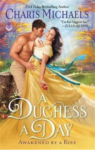 A Duchess A Day - Charis Michaels