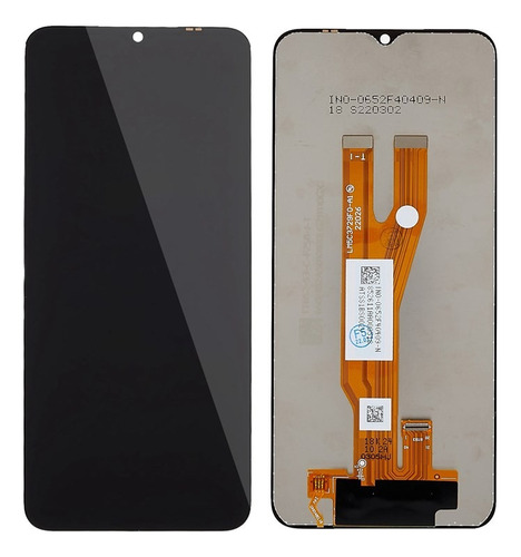 Pantalla 3/4 Lcd + Tactil Para Samsung A03 Core