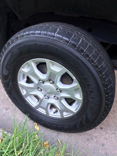 Ford Ranger 3.2 Cd Xls Tdci 200cv Automática 2018