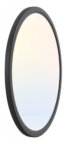 Lampara Aplique De Pared O Techo Tipo Plafón 48w Color Negro