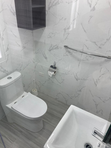 Bello Apto 2 Habitaciones 2 Baños Con Acabados De Lujo