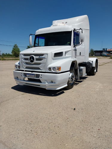 Imagen 5 de 6 de Mercedes Benz 1634 Mod. 2014 (anticipo + Financiacion)