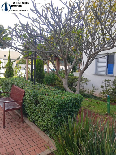 Imagem 9 de 15 de Apartamento Com 2 Dormitórios E 1 Vaga No Parque Novo Mundo - 2668