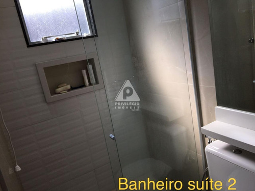 Imagem 15 de 28 de Casa Em Condomínio À Venda, 3 Quartos, 2 Suítes, 1 Vaga, Guaratiba - Rio De Janeiro/rj - 46418