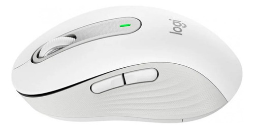 Mouse Logitech M650l White