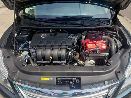 Imagen 15 de 15 de Nissan Sentra 1.8 Advance Mt 2016