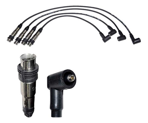 Cables De Bujía Seat Ibiza 2.0l 4cil 2010