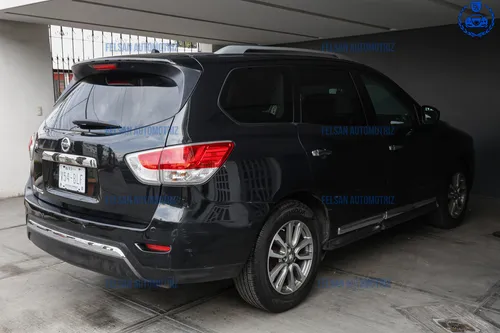 Nissan Pathfinder 3.5 Advance Cvt
