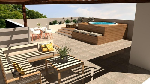 Imagen 2 de 14 de Apartamento En Venta En Punta Cana, 2 Habitaciones, Residencial Con Piscina