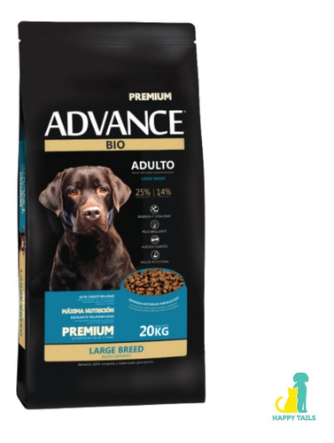 Advance Bio Premium X 20 Kg - Happy Tails