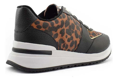 Zapatillas Mujer Urbanas Moda Plataforma Livianas Sneakers