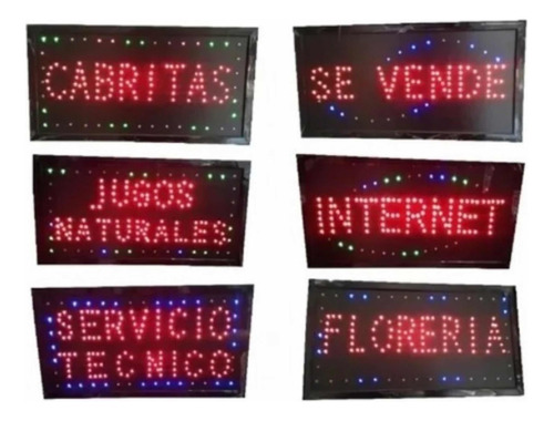 Letreros Luminoso Led