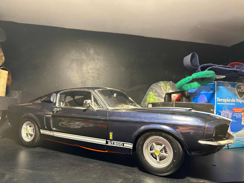 Ford Mustang Shelby (Usado)