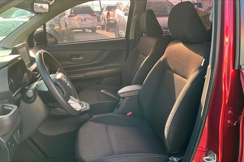 Toyota Avanza 5p XLE L4/1.5 Aut
