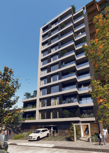 Imagen 6 de 6 de Venta Monoambiente Proyecto Bernardina Beone (ref: Bch-352)