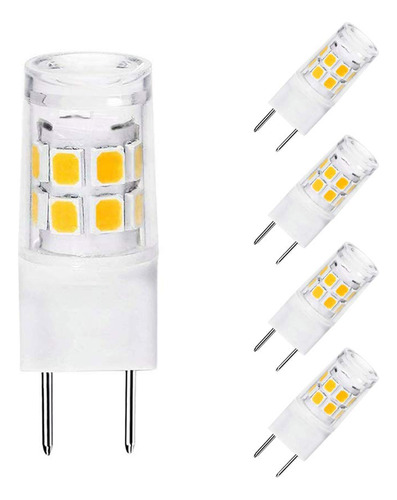 Bombilla Led Halogena Repuesto Para Luz Horno Microonda Ge