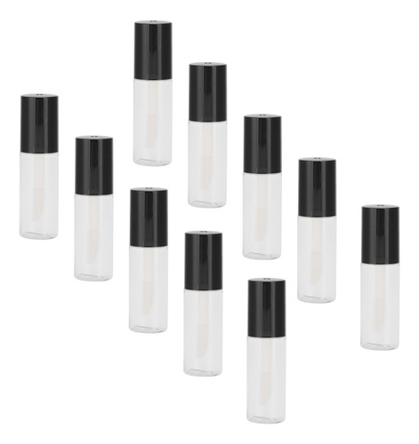 Tubo De Lápiz Labial Vacío, 50 Unidades, Minirrecargables, P