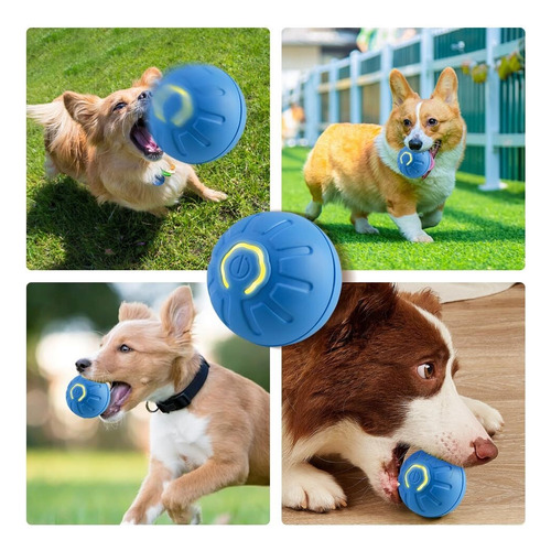 Pelota De Juguete Para Perros Inteligente, Juguetes Perros