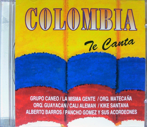 Colombia - Te Canta 