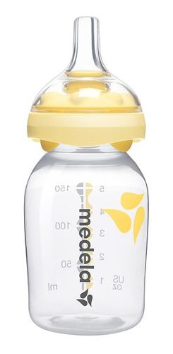 Tetero Medela + Chupo Calma Para Bebe 5oz Sin Bpa