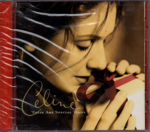 Cd Celine Dion These Are Special Times