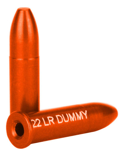 Azoom A-zoom 22lr Rondas De Demostracion De Accion, Naranja,