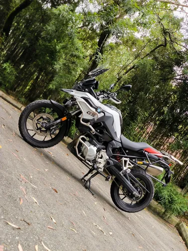 Bmw F 750 Gs