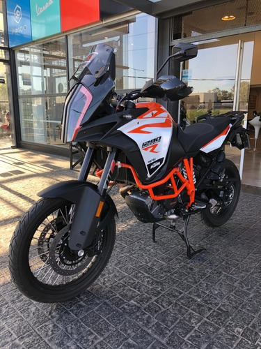 Ktm 1290r Super Adventure
