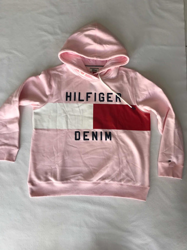 moletom tommy hilfiger mercado livre