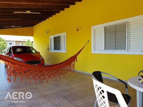 Chácara Residencial À Venda, Rural , Arealva. - Ch0032